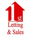 1st Letting & Sales logo