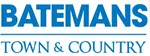 Batemans Town & Country logo