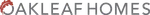 Oakleaf Homes logo