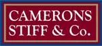 Camerons Stiff & Co logo