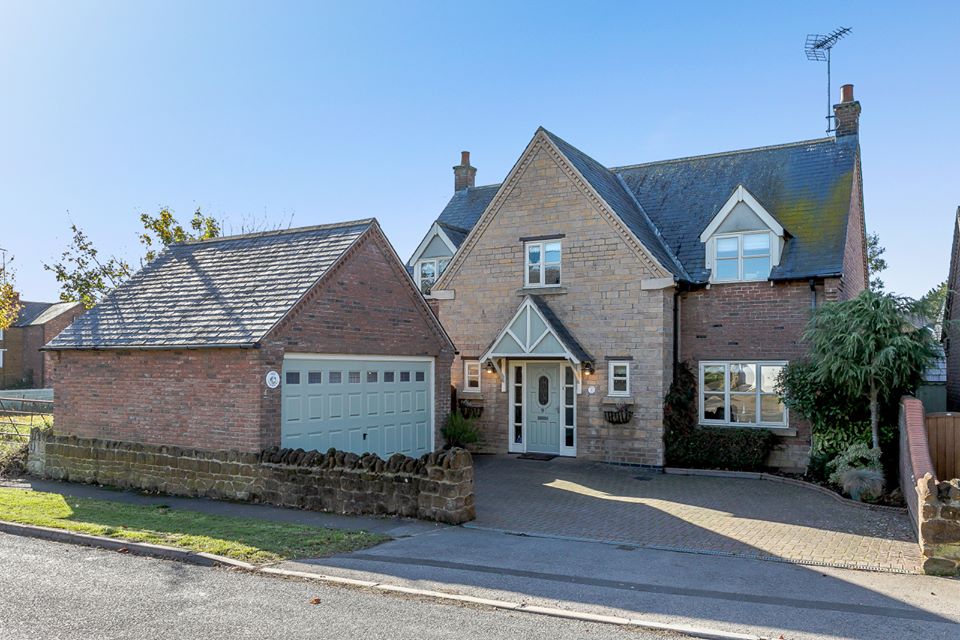 Our mostviewed sales properties in October Market Harborough Branch