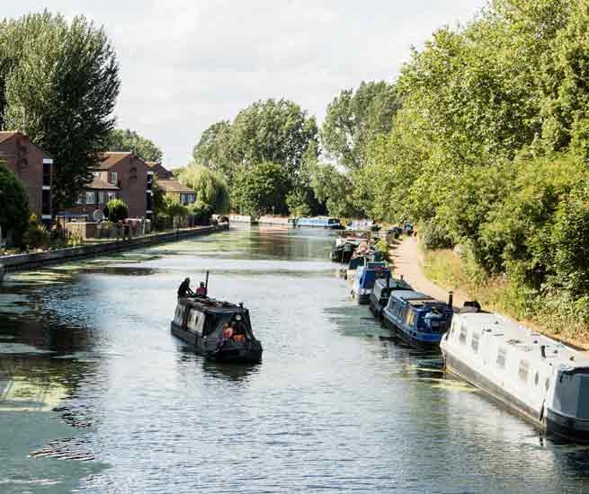 Clapton Sales & Lettings Agents