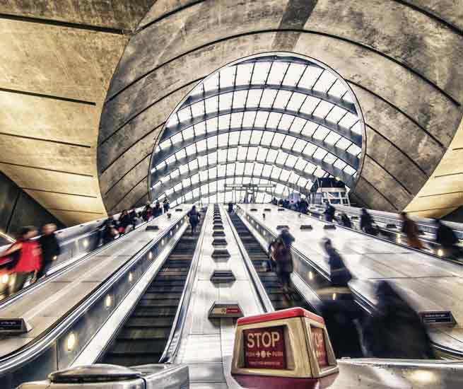 Canary Wharf Sales & Lettings Agents