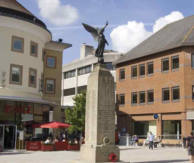 Woking Sales & Lettings Agents