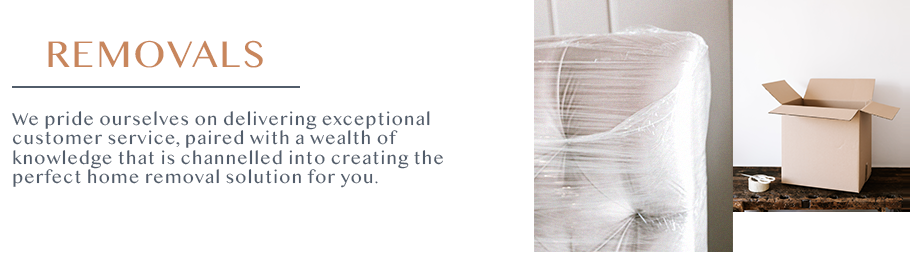 We pride ourselves on delivering exceptional customer service, paired with a wealth of knowledge that is channelled into creating the perfect home removal solution for you. 